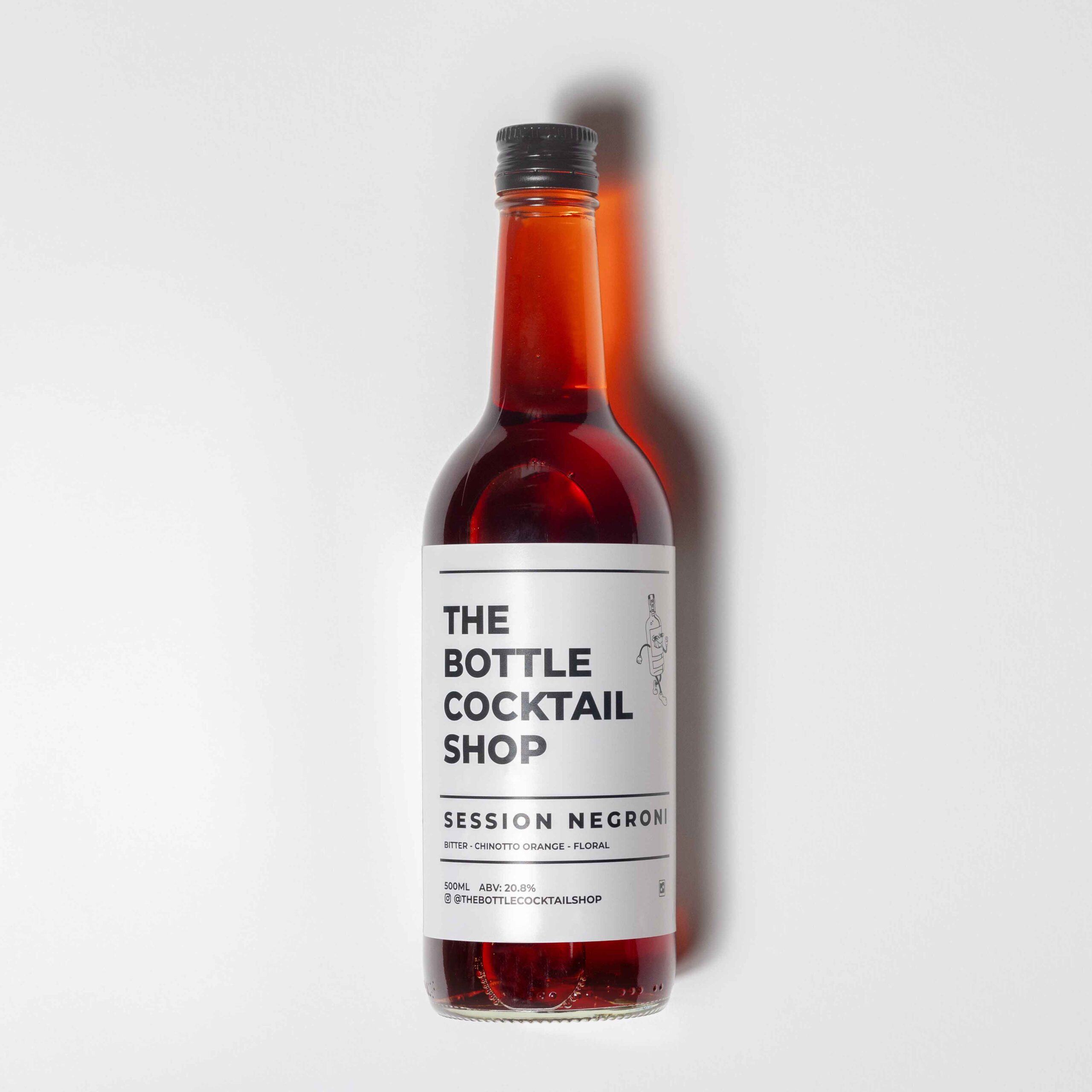 Buy Pre-Mixed Bottle Cocktails