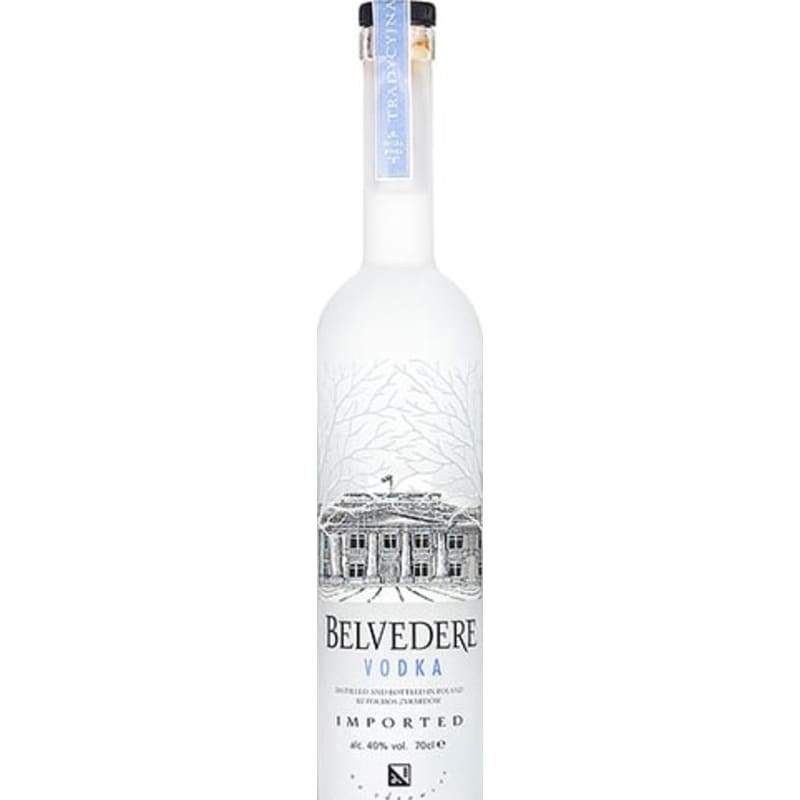 Belvedere Vodka 70cl - DrinkSupermarket