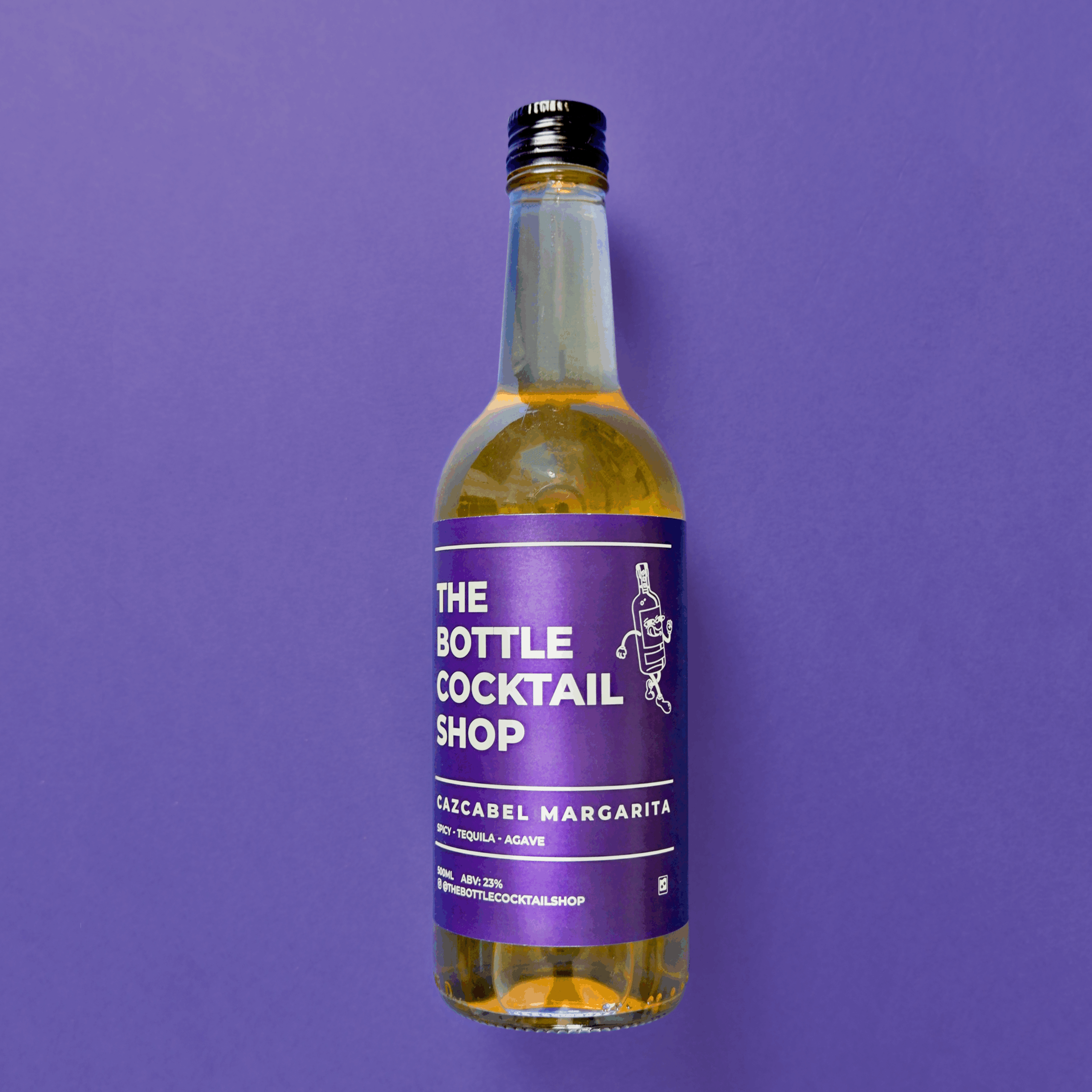 Cazcabel Margarita (Serves 5)